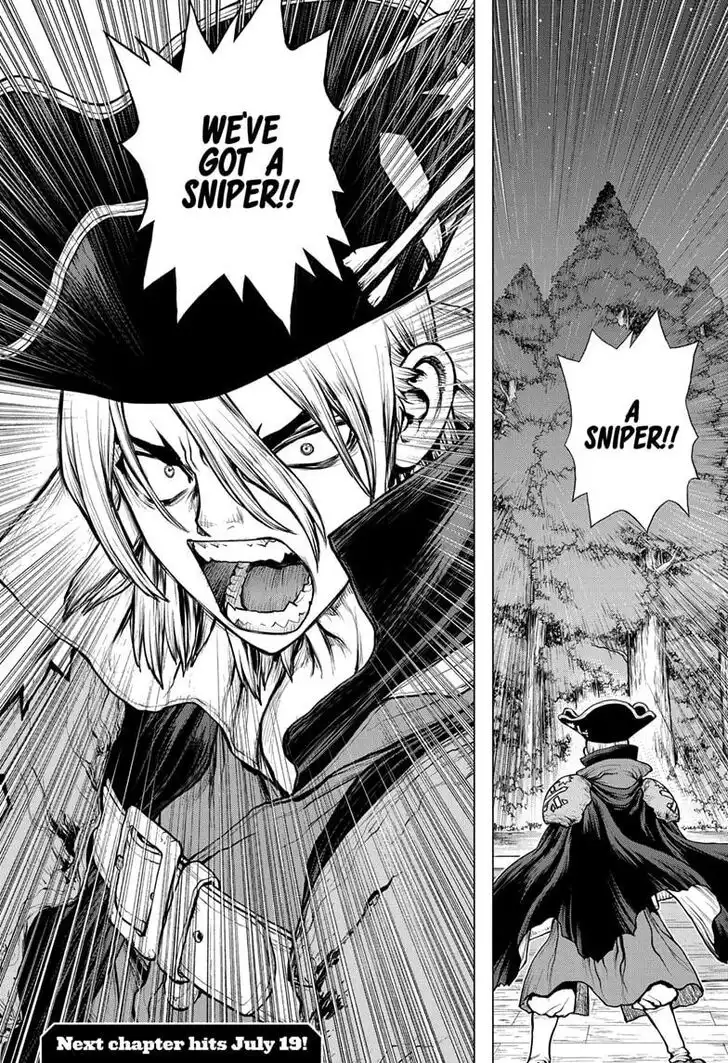 Dr. Stone Chapter 158 20